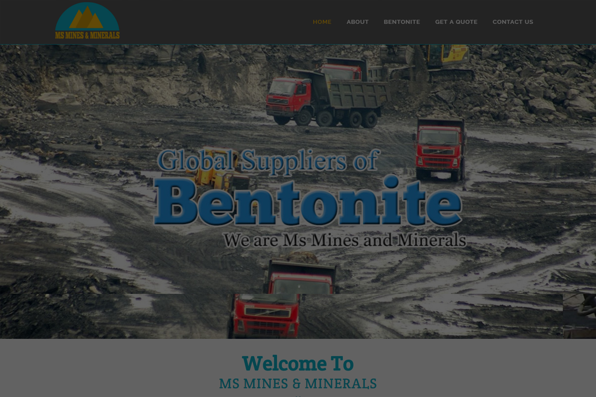 MS Bentonite