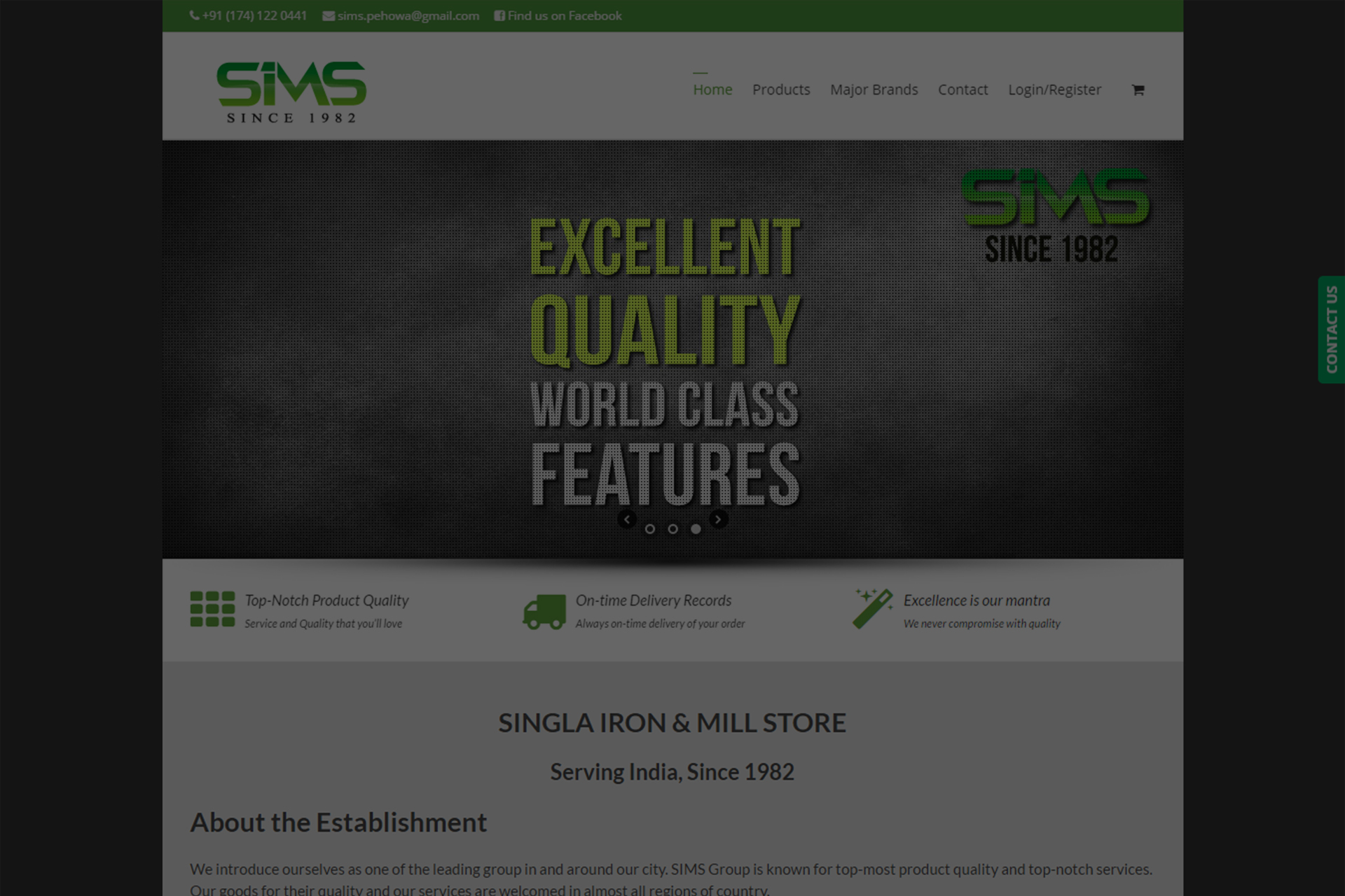 Sims Group
