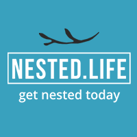 Nested.Life - Logo