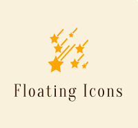 Floating Icons - WordPress Plugin - Om Ak Solutions