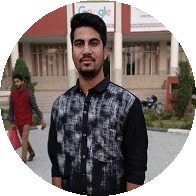 Naveen Kumar - Digital Marketing & SEO - at Om Ak Solutions